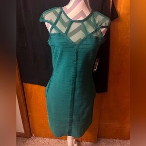 Sexy Well made cocktail club dress